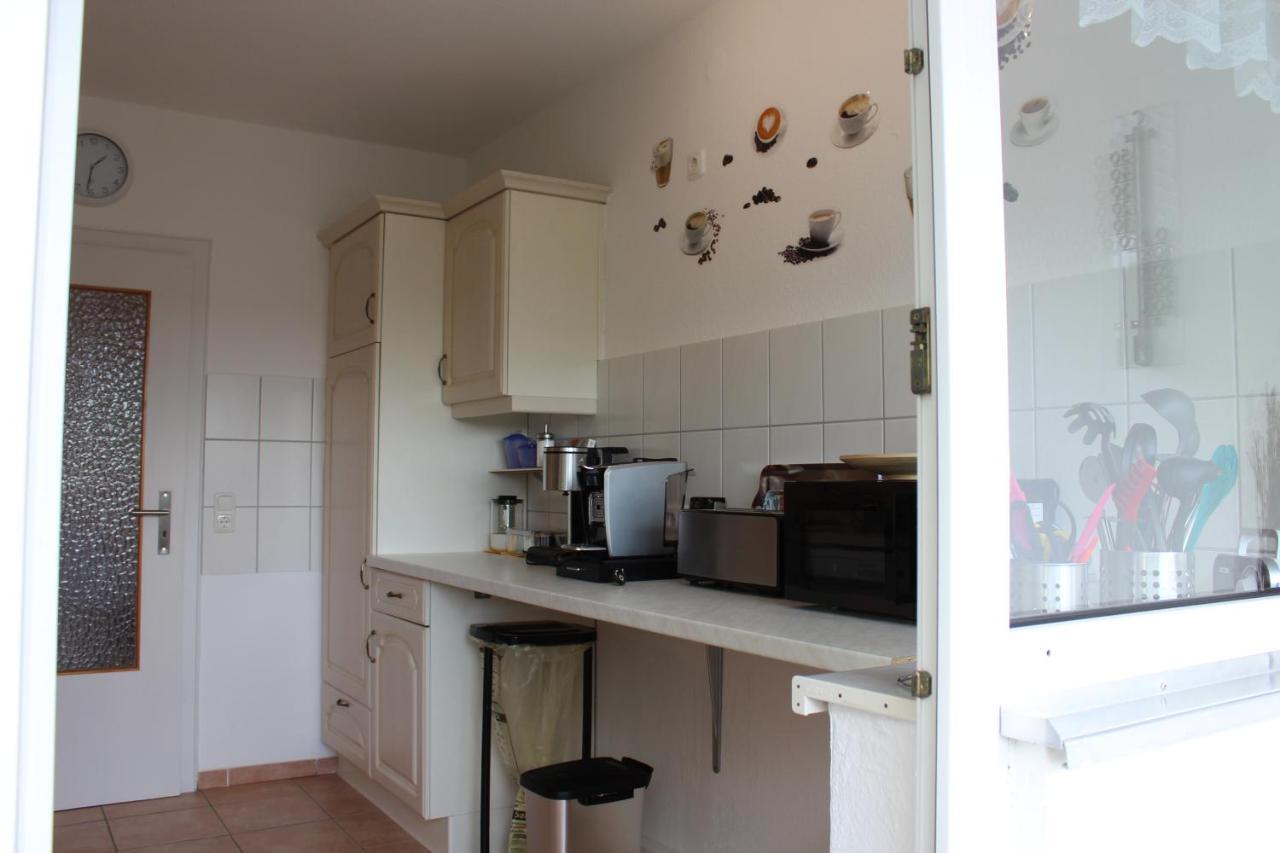 Ferienwohnung Ruheoase Bad Harzburg Exterior foto